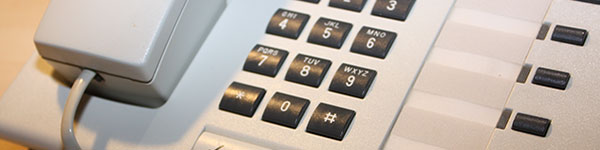 Professioneller Telefonservice